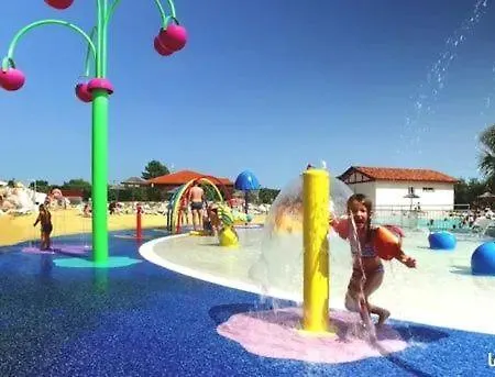 Parque de Campismo Mh Oceanlandes
