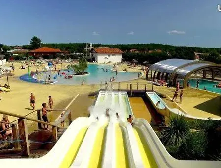 Campsite Mh Oceanlandes *