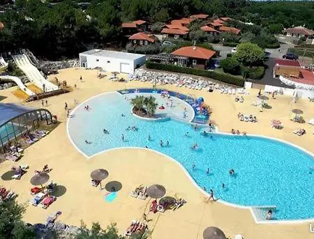 Mh Oceanlandes Campsite Mimizan-Plage