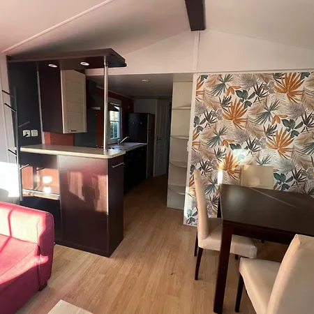 Campsite Mh Oceanlandes Mimizan-Plage