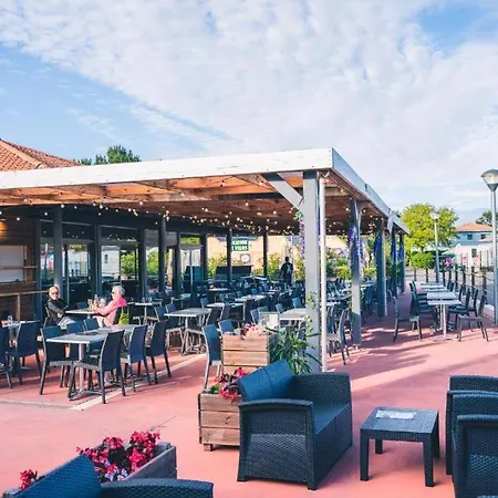Campsite Mh Oceanlandes