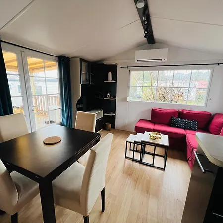 Mh Camping La Plage - Marieva *