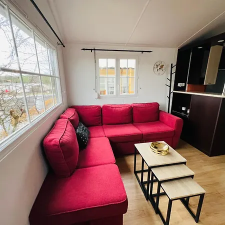 Mh Camping La Plage - Marieva Campsite *