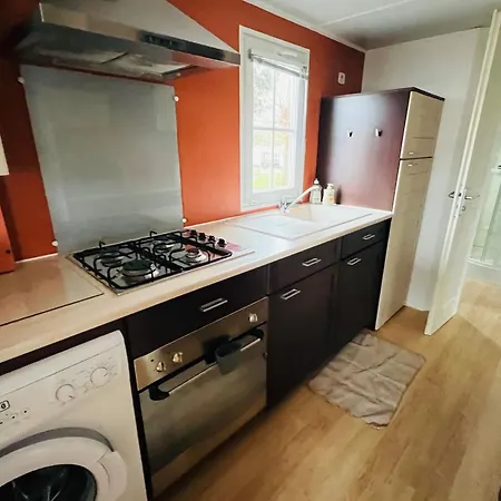 Campsite Mh Camping La Plage - Marieva *