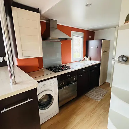 Mh J08 La Siblu Camping Mimizan-Plage