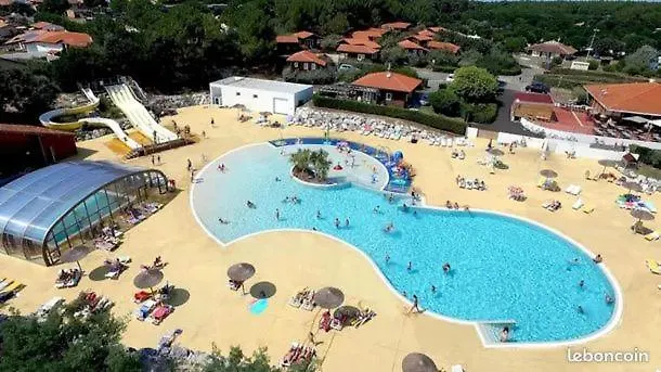 Mh La - Marieva Campingplatz Mimizan Plage