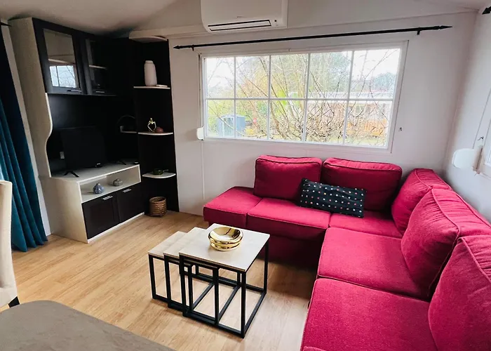 Mh Camping La Plage - Marieva Camping *