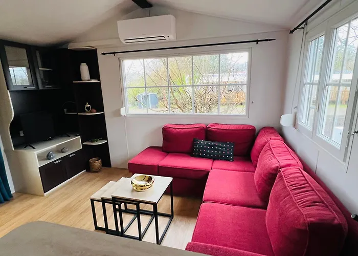 Mh Camping La Plage - Marieva Campsite Mimizan-Plage