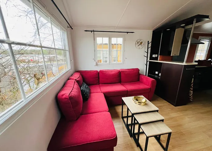 Mh Camping La Plage - Marieva Camping *