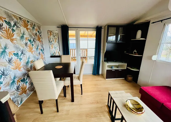 Camping Mh J08 La Siblu