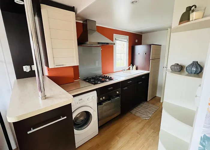 Mh J08 La Siblu Camping Mimizan-Plage